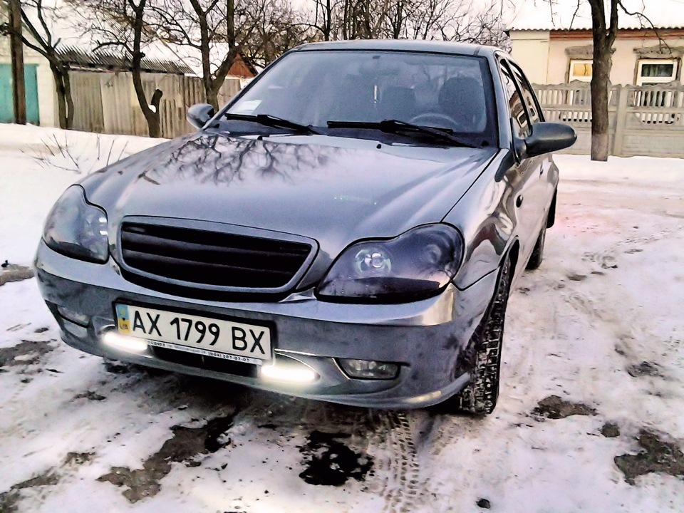 Поставив грати 3
