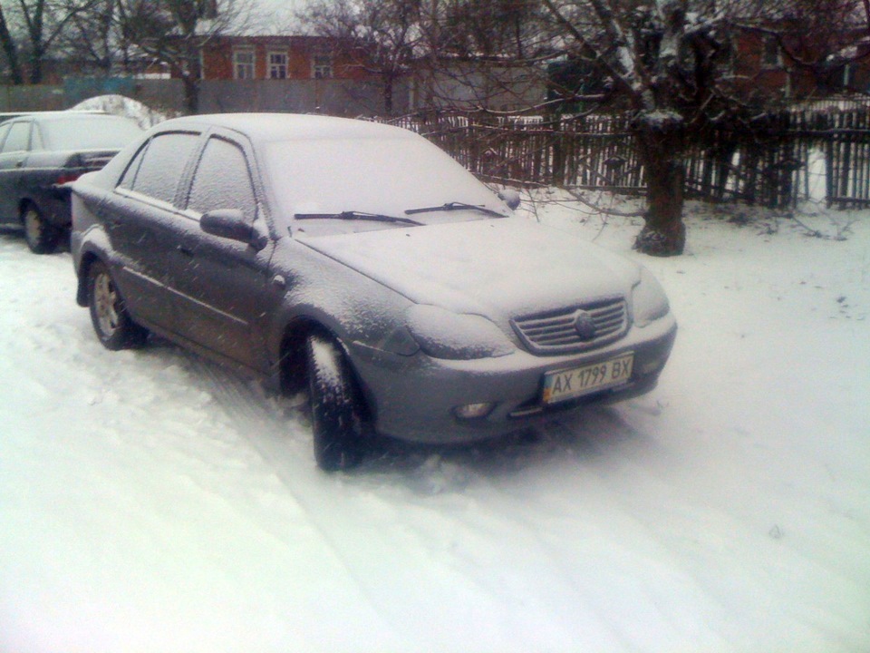 прийшла зима 2