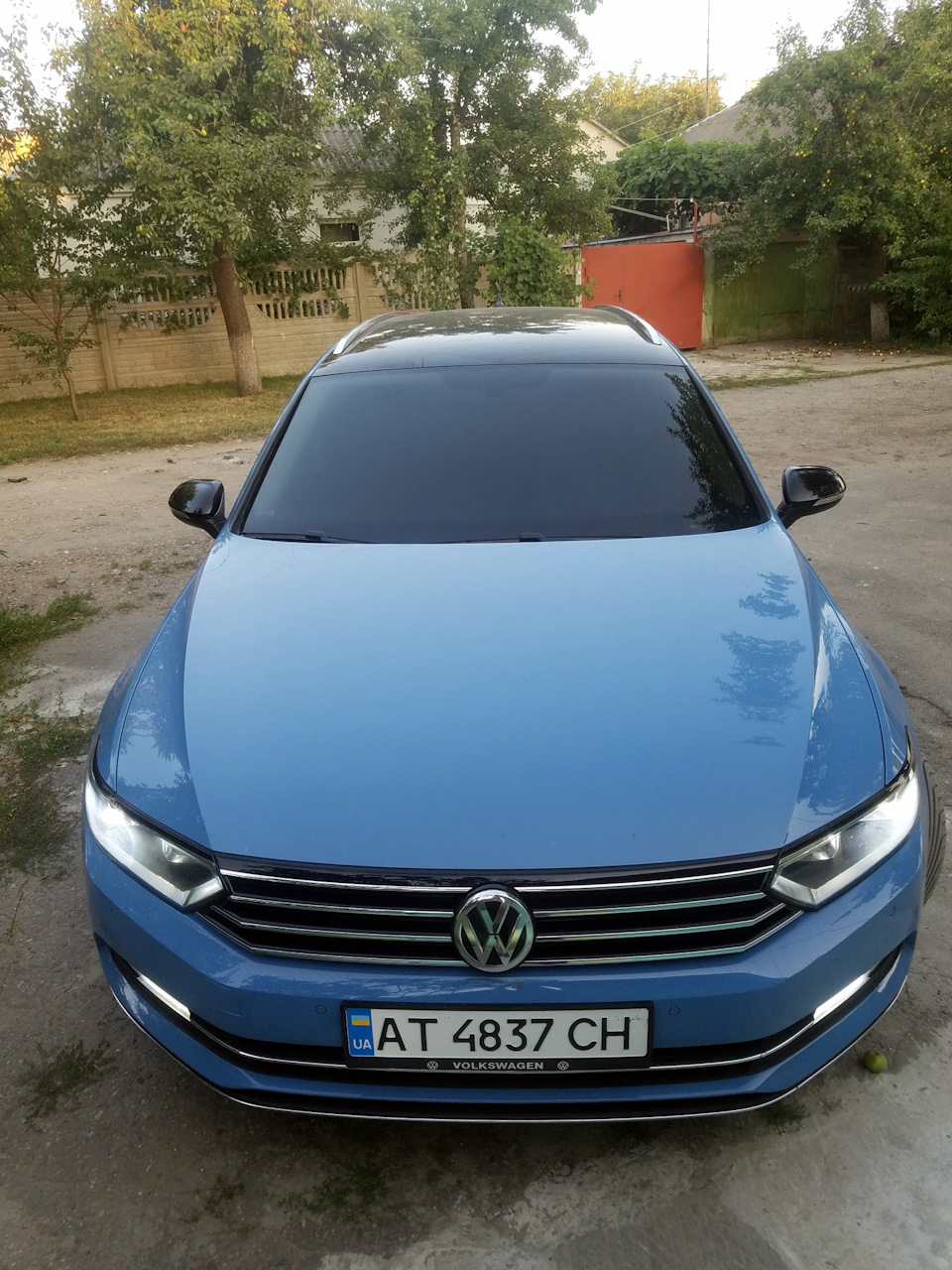 Продав Geely і купив VW Passat B8 2