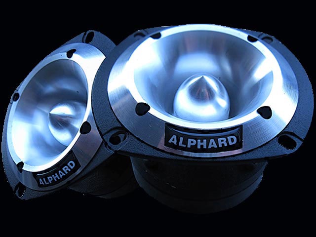 Твітери Alphard Hannibal HLS 20 1