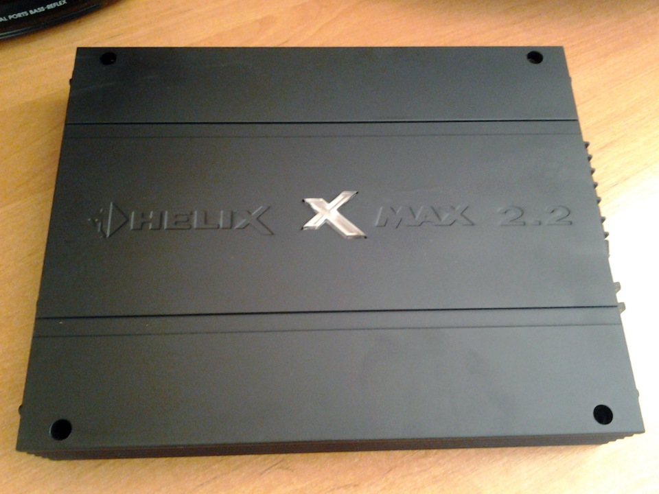 Підсилювач Helix X-max 2.2 1