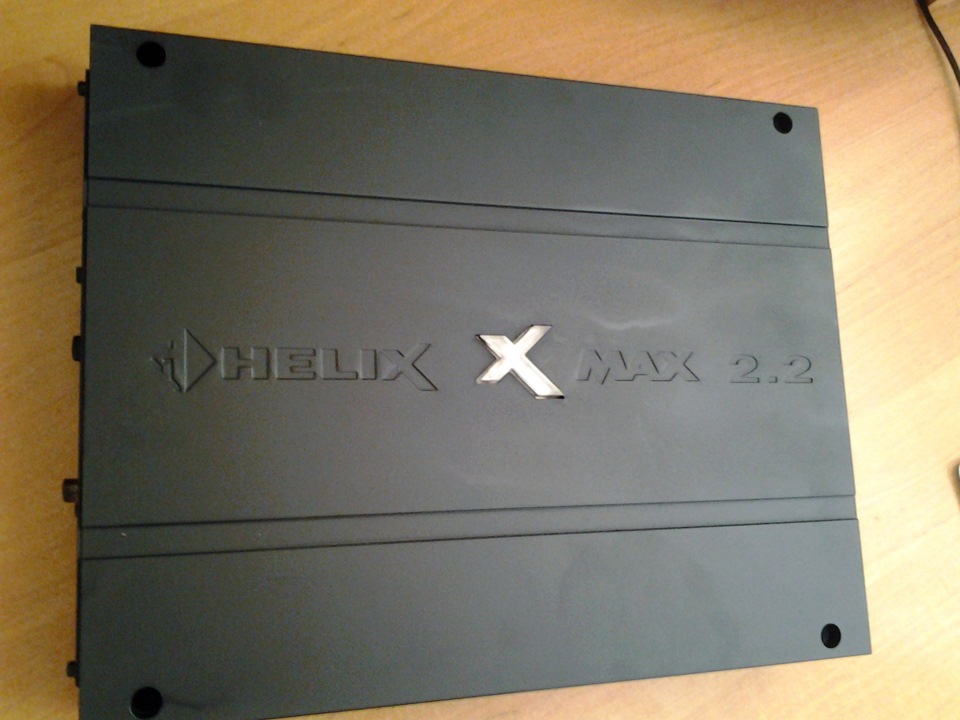 Підсилювач Helix X-max 2.2 2
