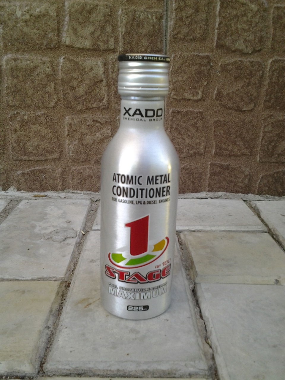 XADO AMC Maximum reklamnyi rolik 2