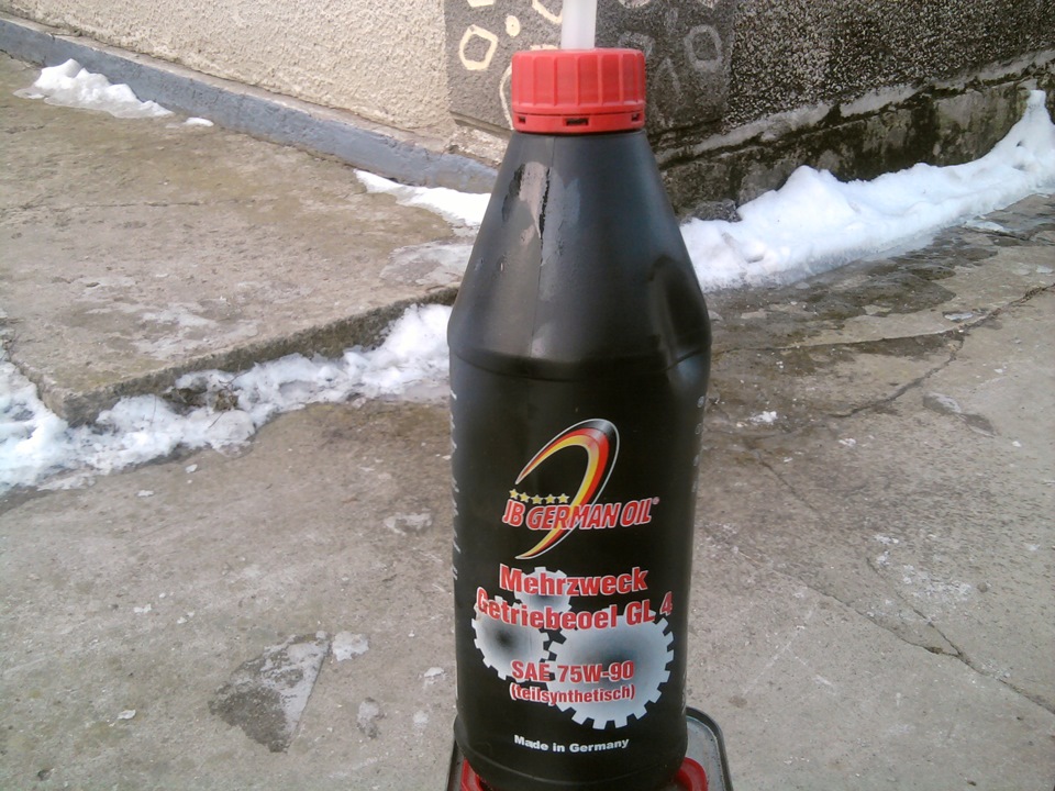 Олія в коробас 1