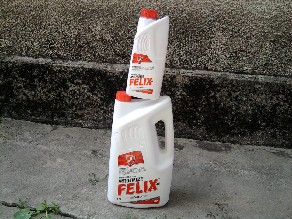 Заміна охолод.рідини 2