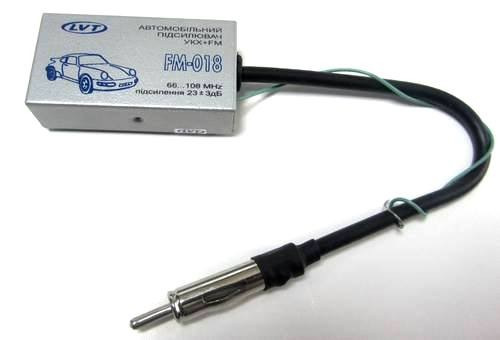 Заміна штатної антени Geely CK 3