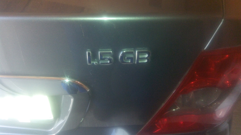 Електростеклопідйомники в Geely CK Norma 2