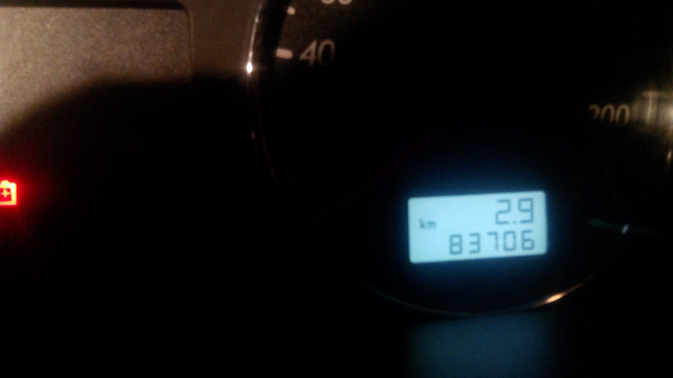 Присадка в КПП 4