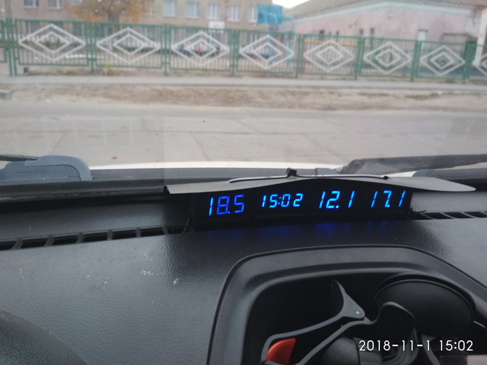 Годинник на торпеді. 2