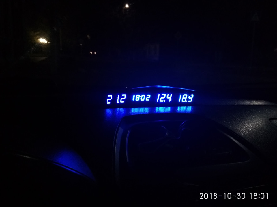 Годинник на торпеді. 3
