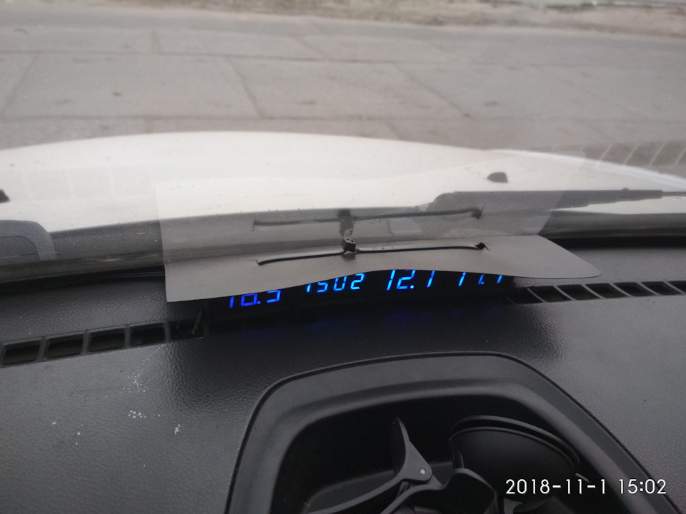 Годинник на торпеді. 1