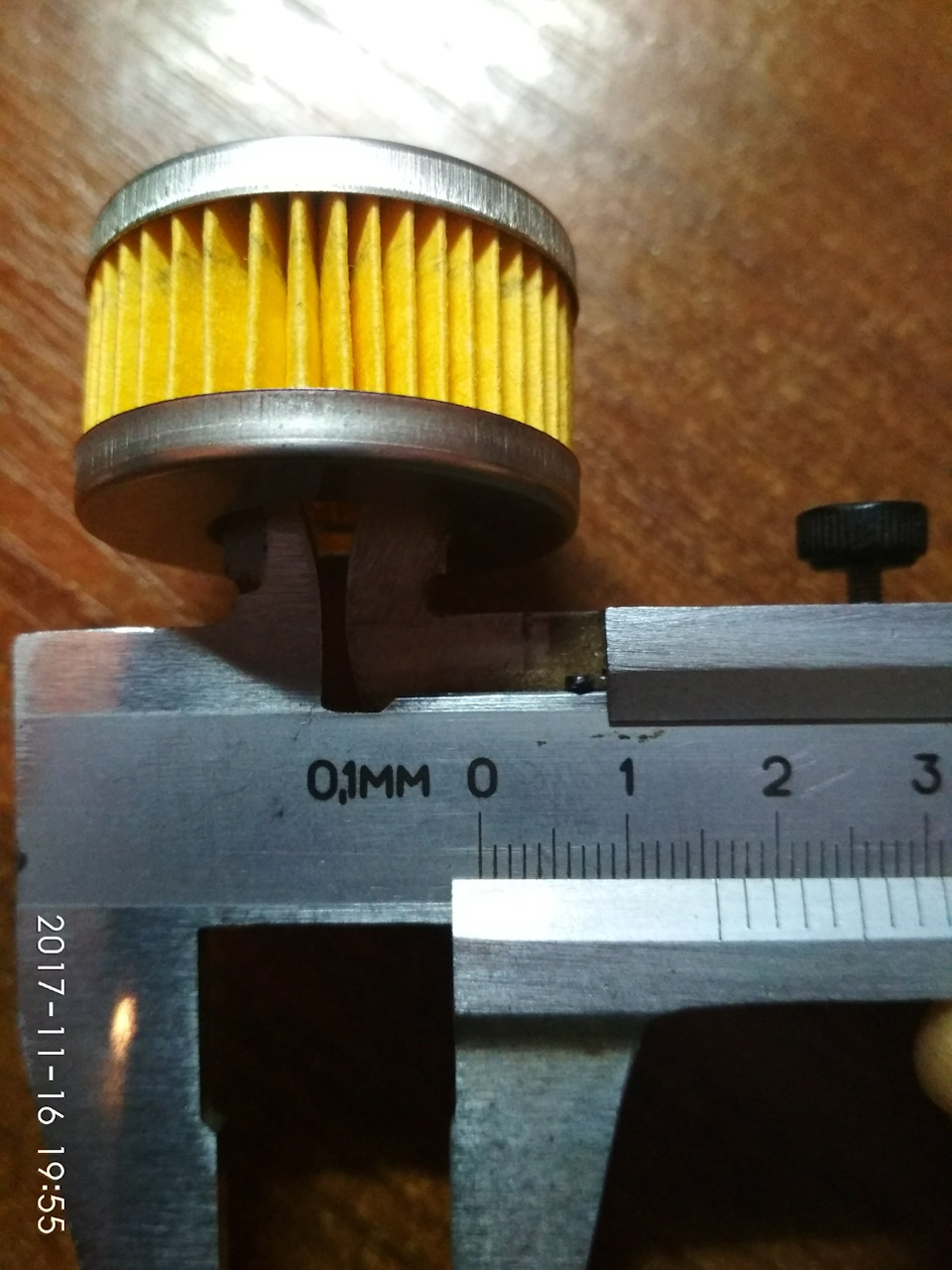 Фільтра для газу 3