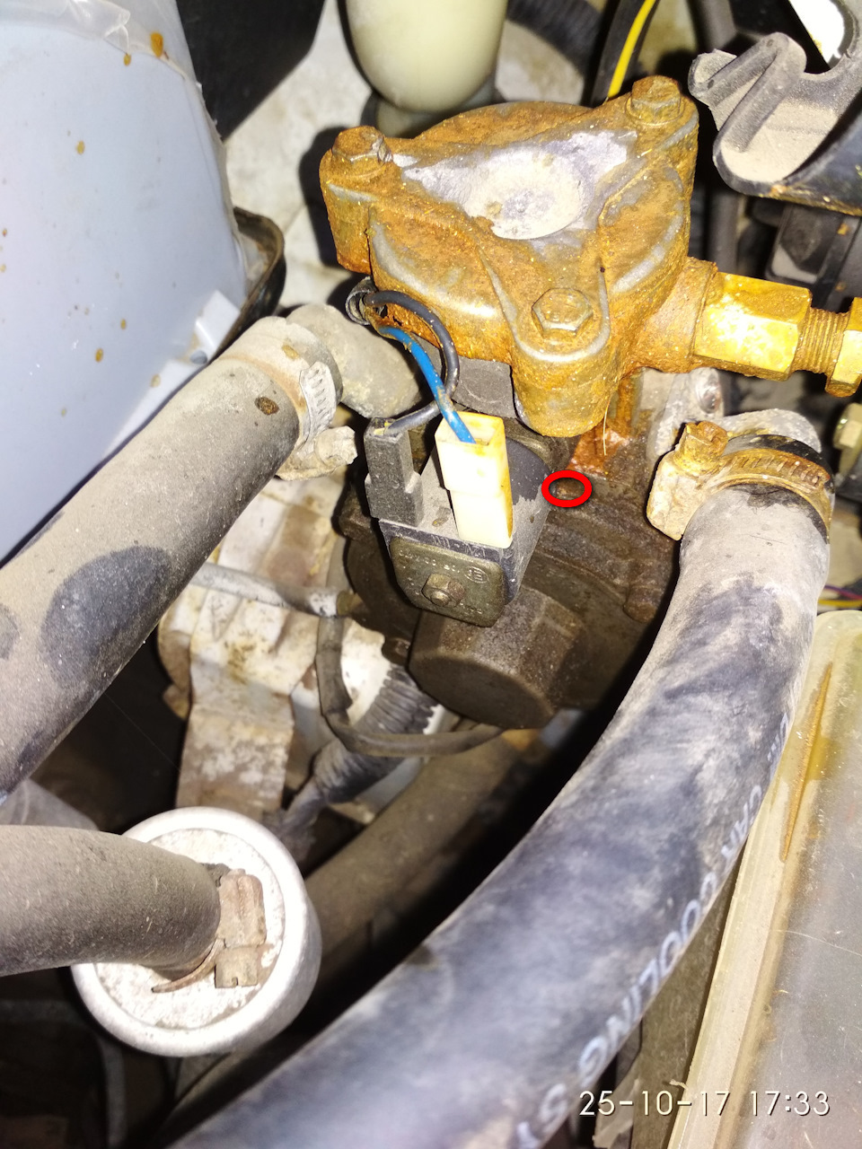 Троїть газ 1