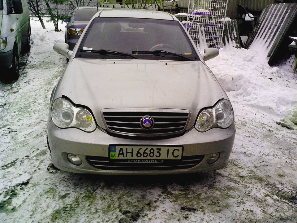 Помаранчеві габарити + Лампочки H1 та H3 3
