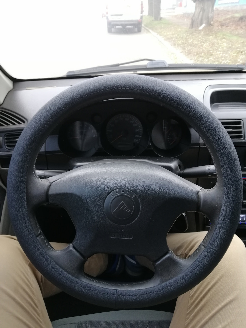Руль 3