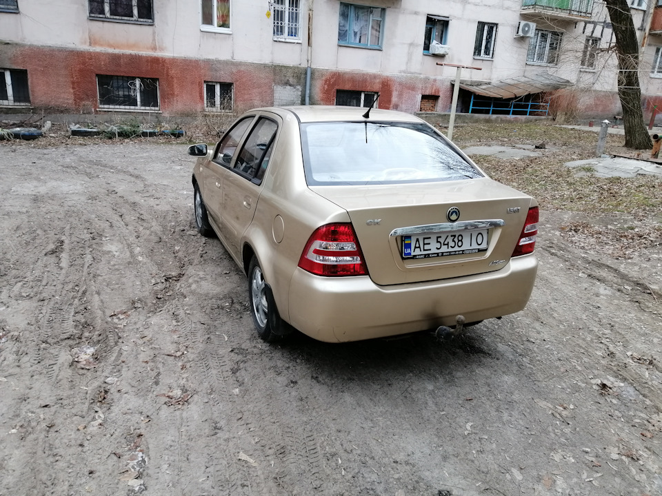 Заміна ліхтарів 4