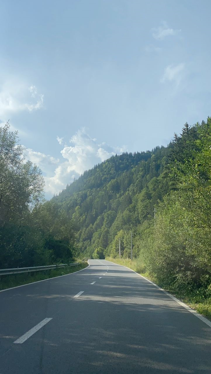 Дальняк в 2000 км і підняття на вершину м. Говерла 4
