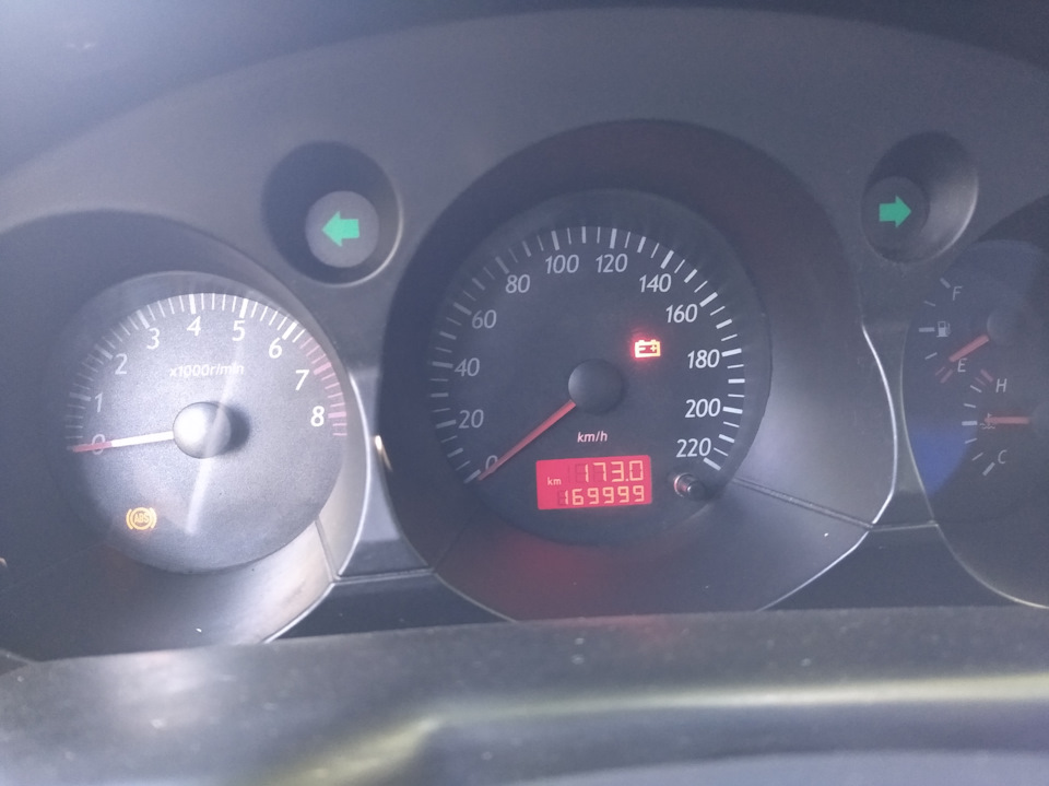 170 000 км 3