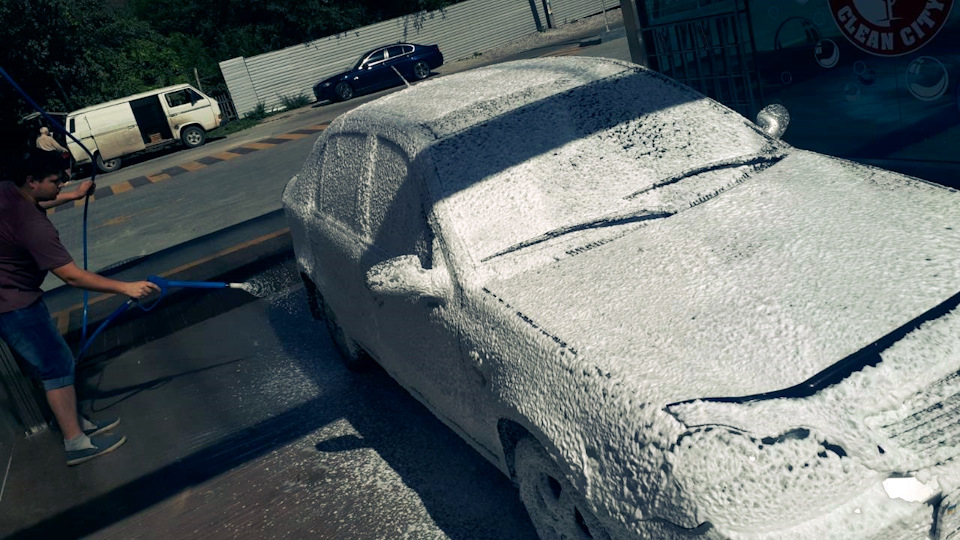 Помилися 3