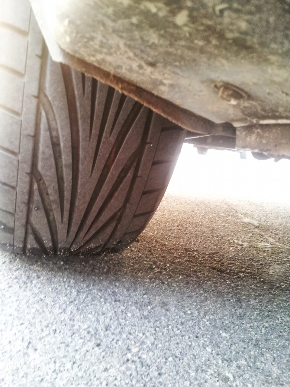 Продам RH R15 7J 4x100 ET37 + Toyo Proxes T1R 195/55 R15 82V 5