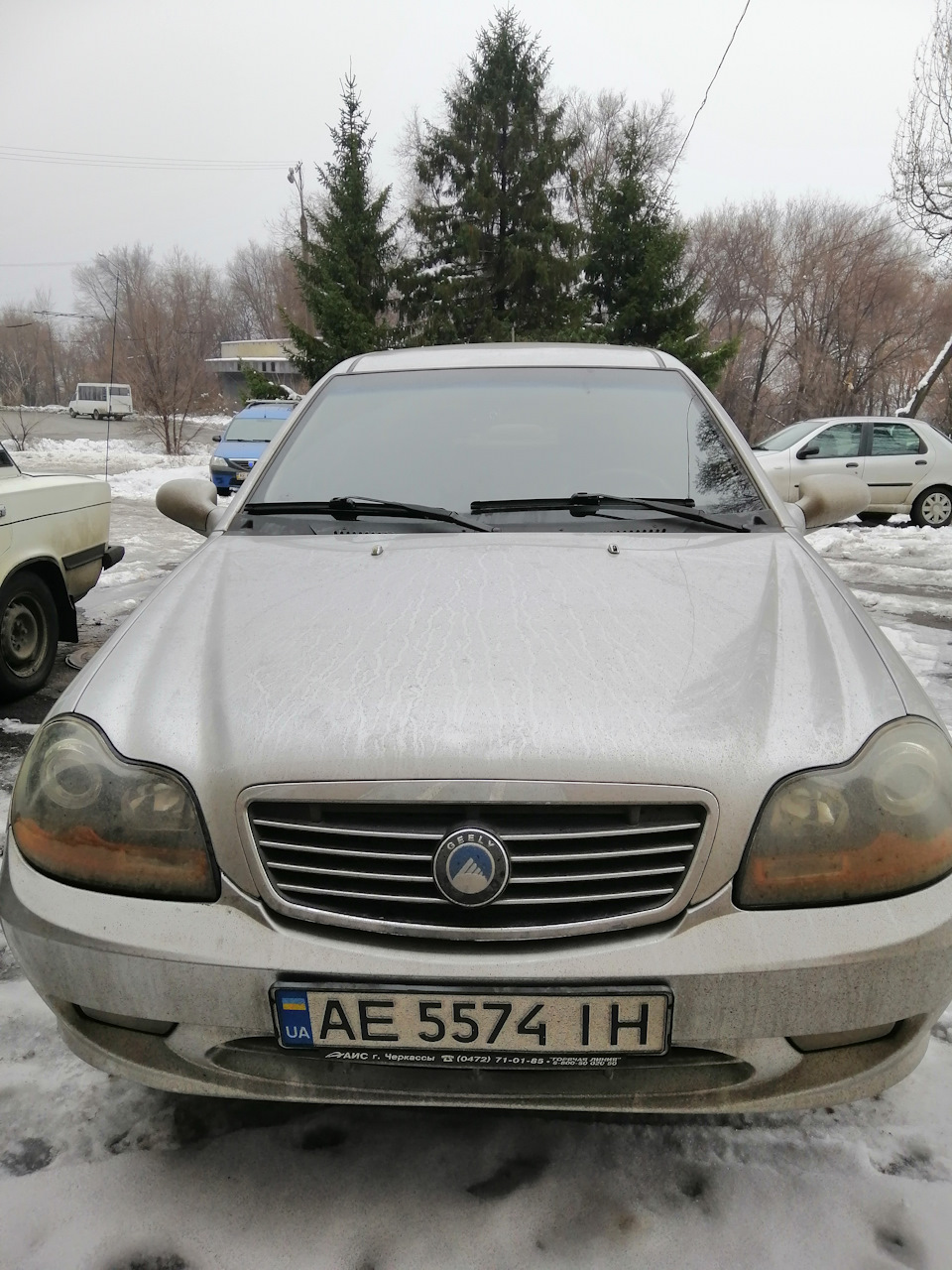 Стук! 1