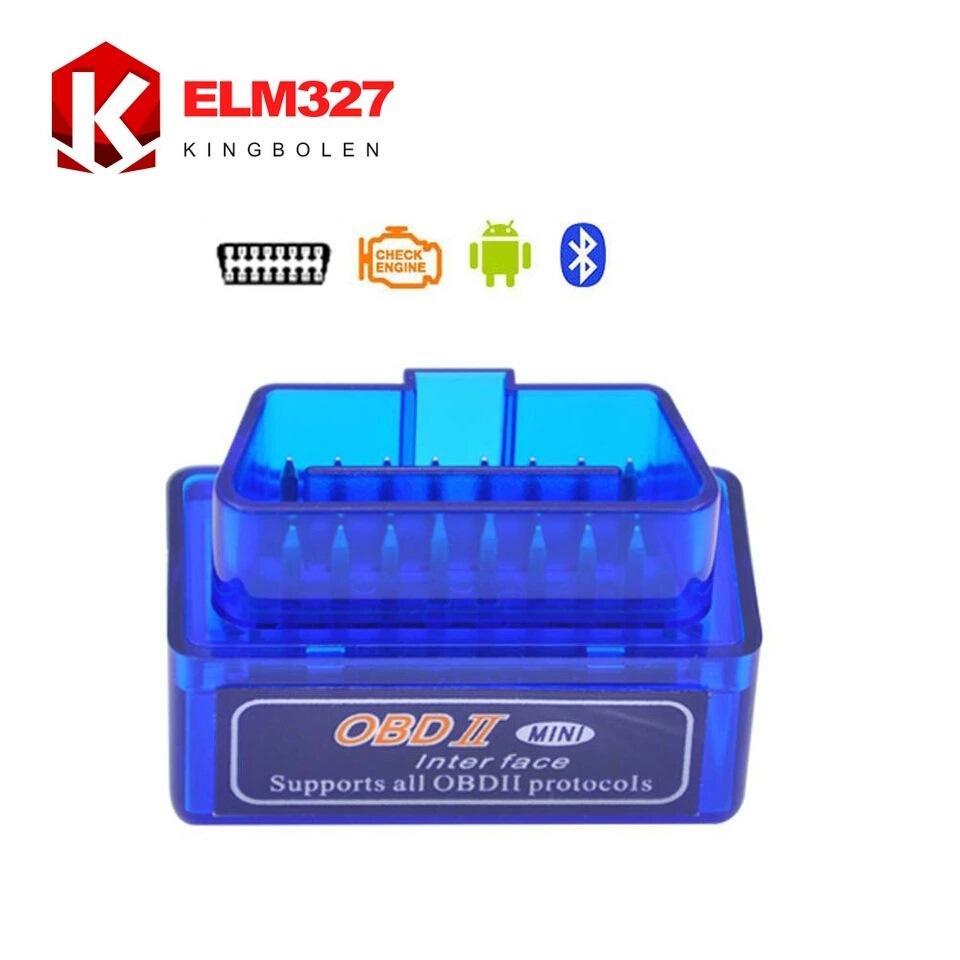 Привіт, хочу замовити elm327 Bluetooth V2.1 OBD/OBD2 1