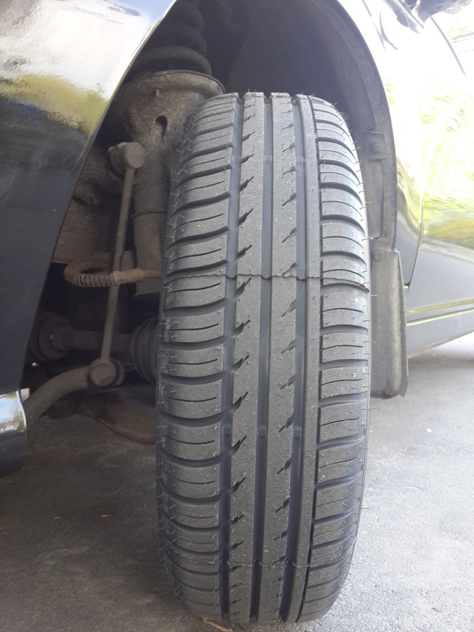 Нові літні шини Belshina Artmotion 256 (175/65R14 82H) geely ck-2 4