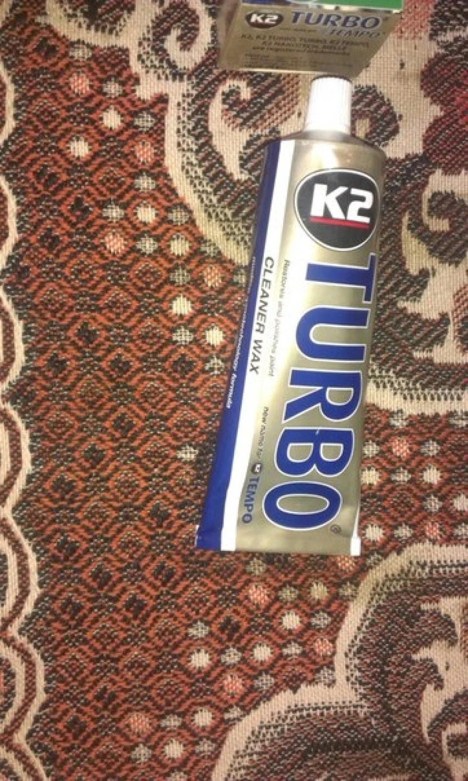 Мийка + полірування.