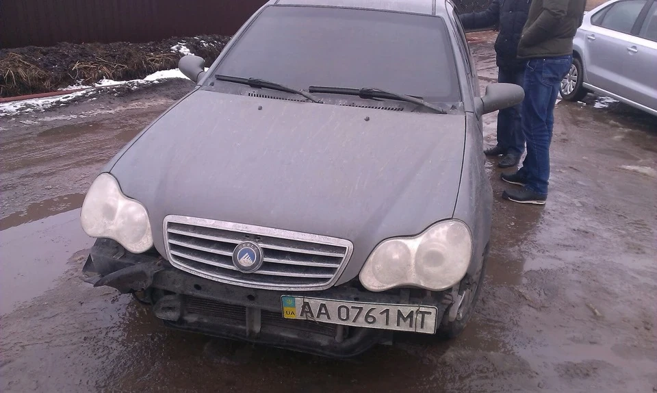 Тонування пост.
