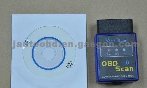 OBD сканер ELM327 1