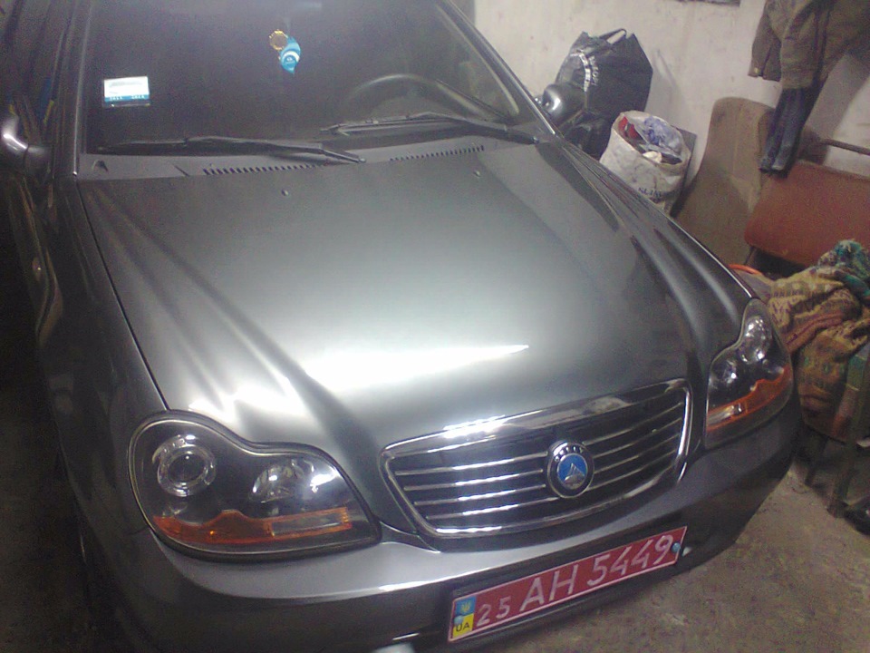 Зробив собі подарунок на день народження))) 2