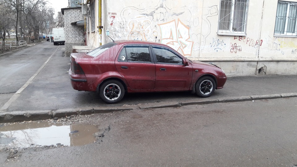 Фарбування коліс 5