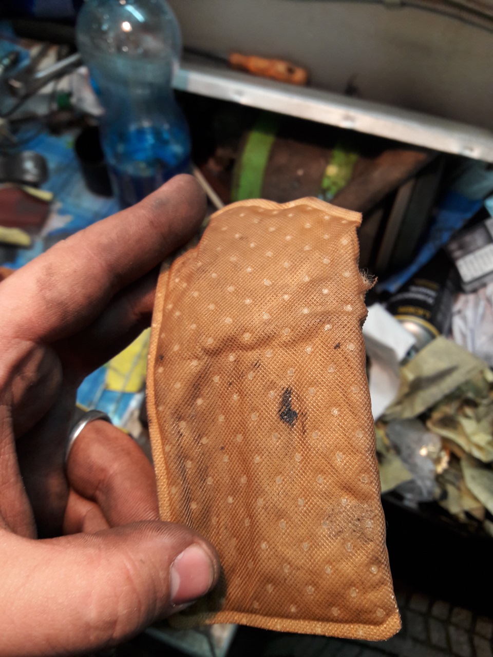 Слабка тяга 3