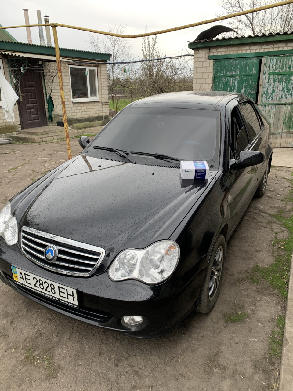 Установка сигналізації Sheriff zx1090 1