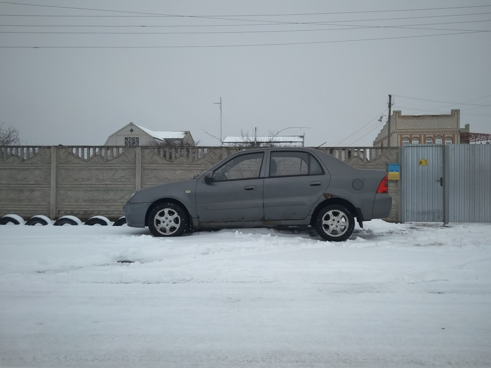 #7 Задні стійки. 5