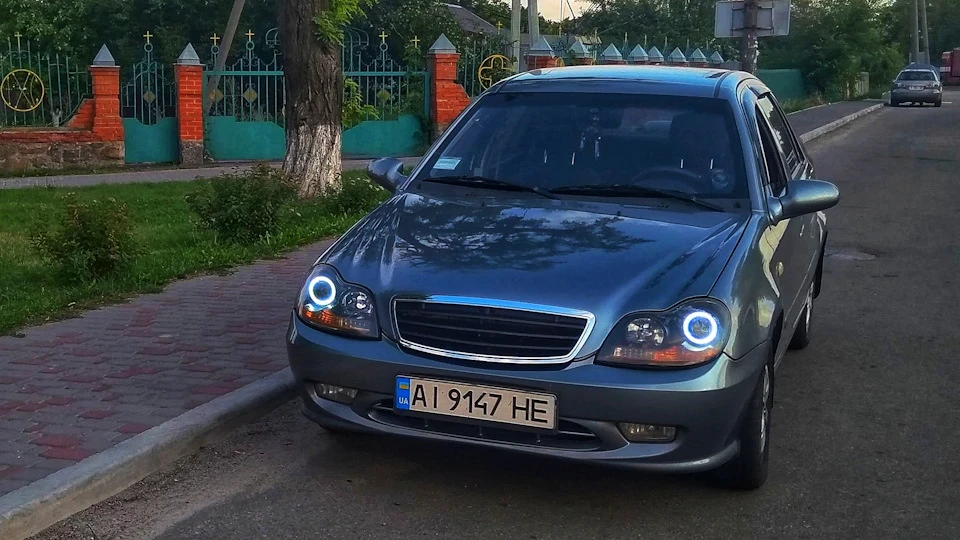 #9 Кільця в габарити, ДХО v.2.0