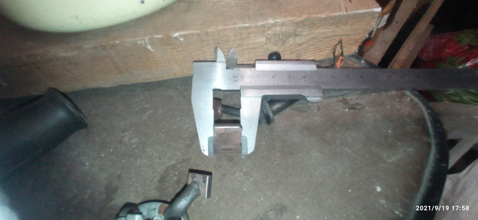 Щетковий вузол стартера Geely CK 1