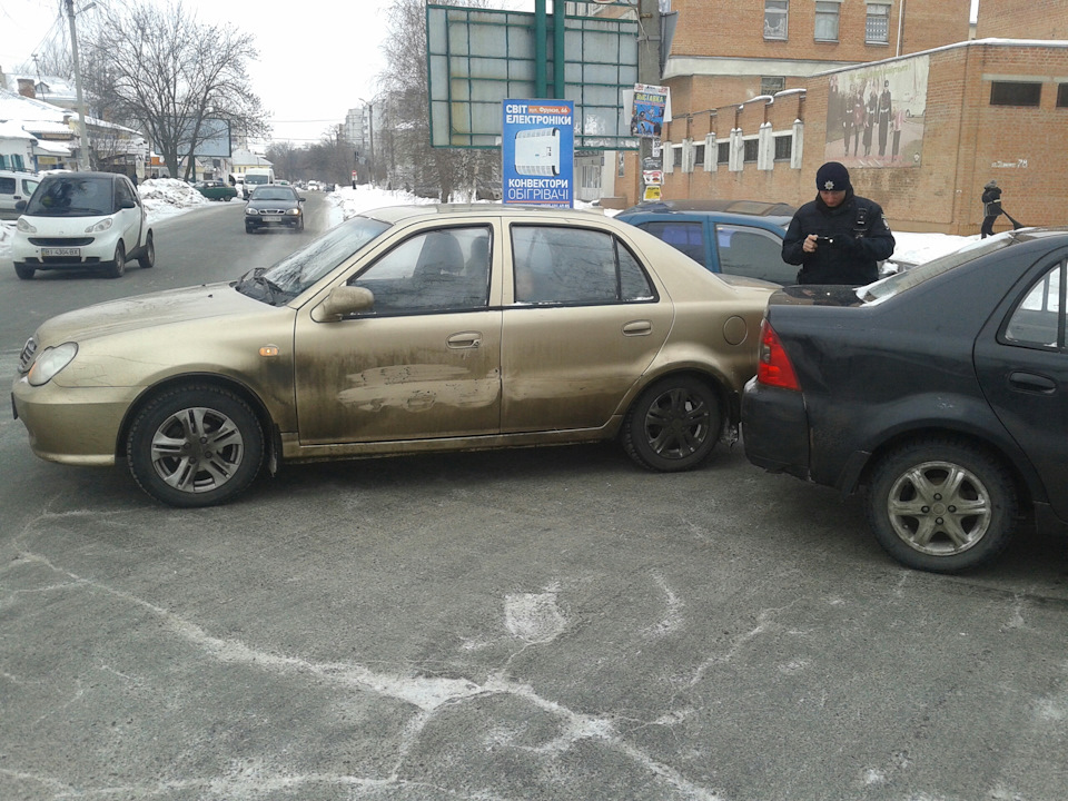 Несподівана зустріч... 2