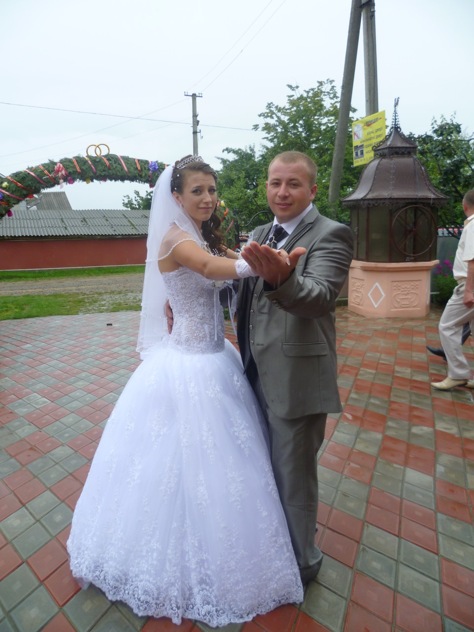 Моє весілля 1