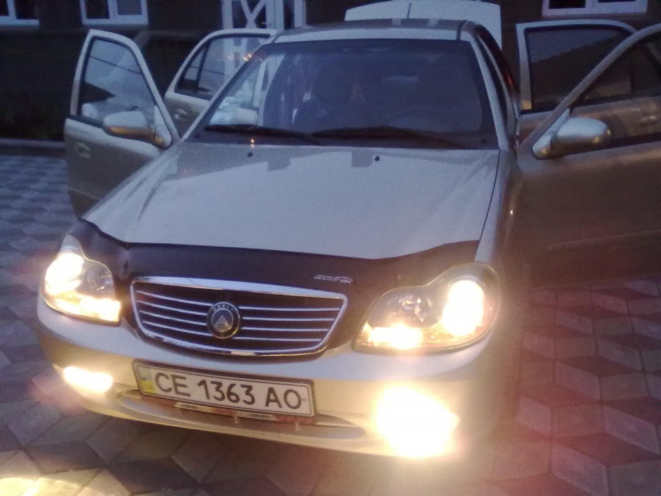XENON 1