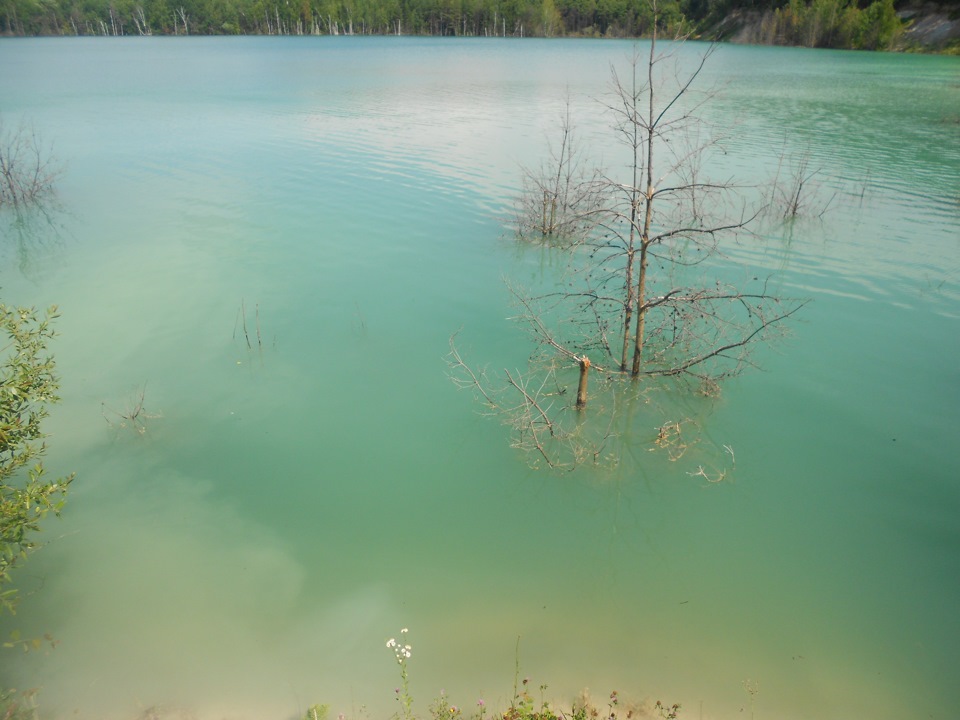 Відпочинок у води. 2