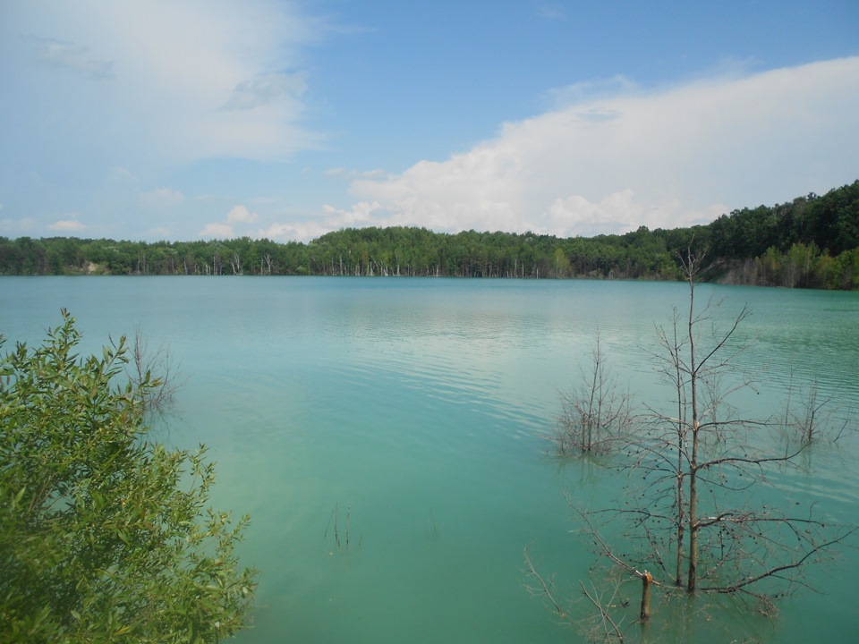 Відпочинок у води. 1