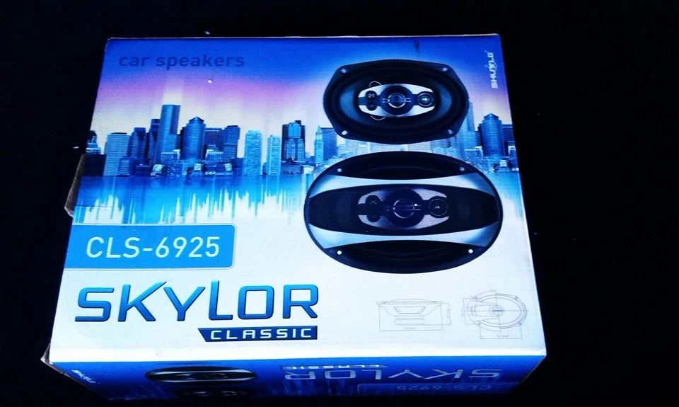 Shuttle Skylor CLS-6925