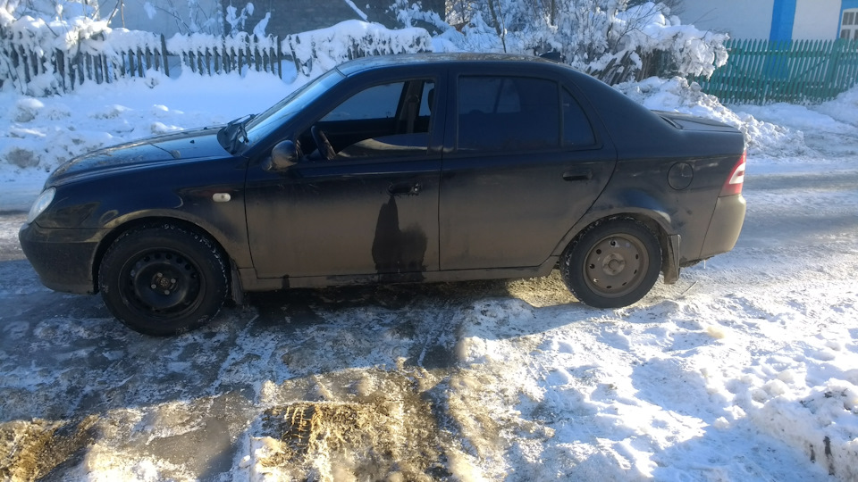 Колеса на 15? 2