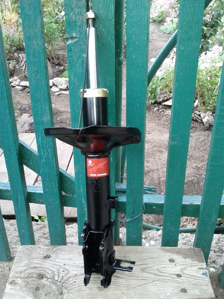 Амортизатори Sensen 1