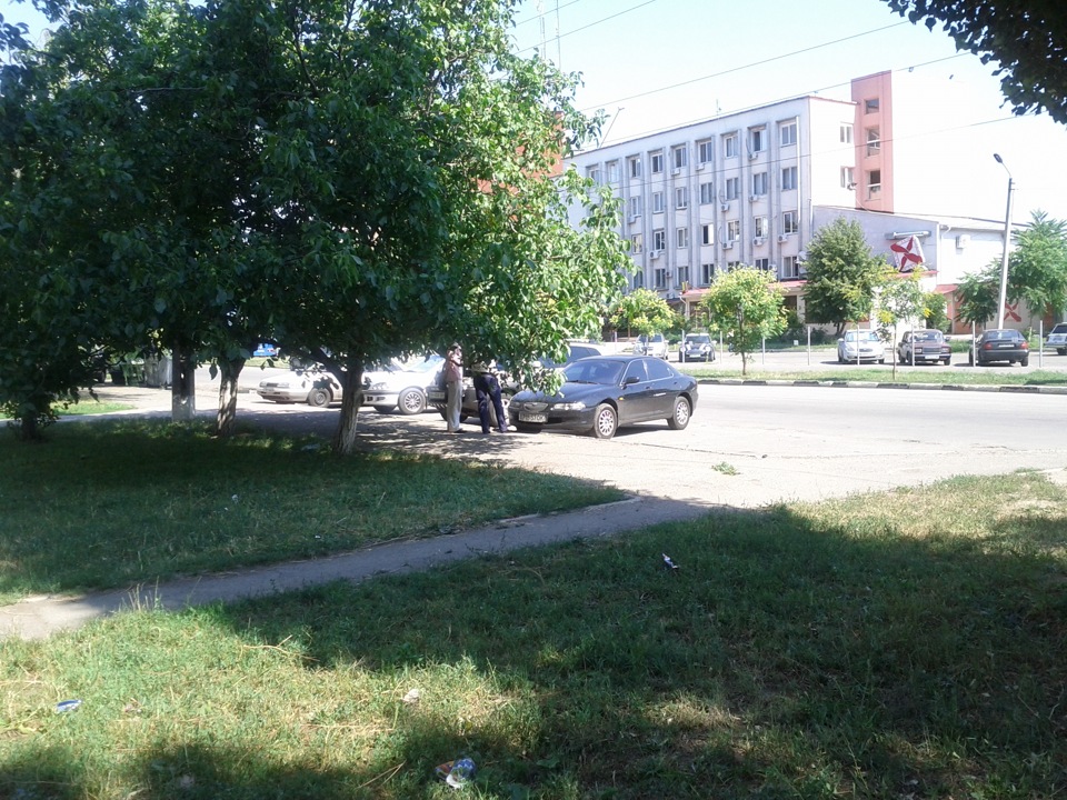Реєстрація авто в МРЕВ № 1 м. Одеси 1