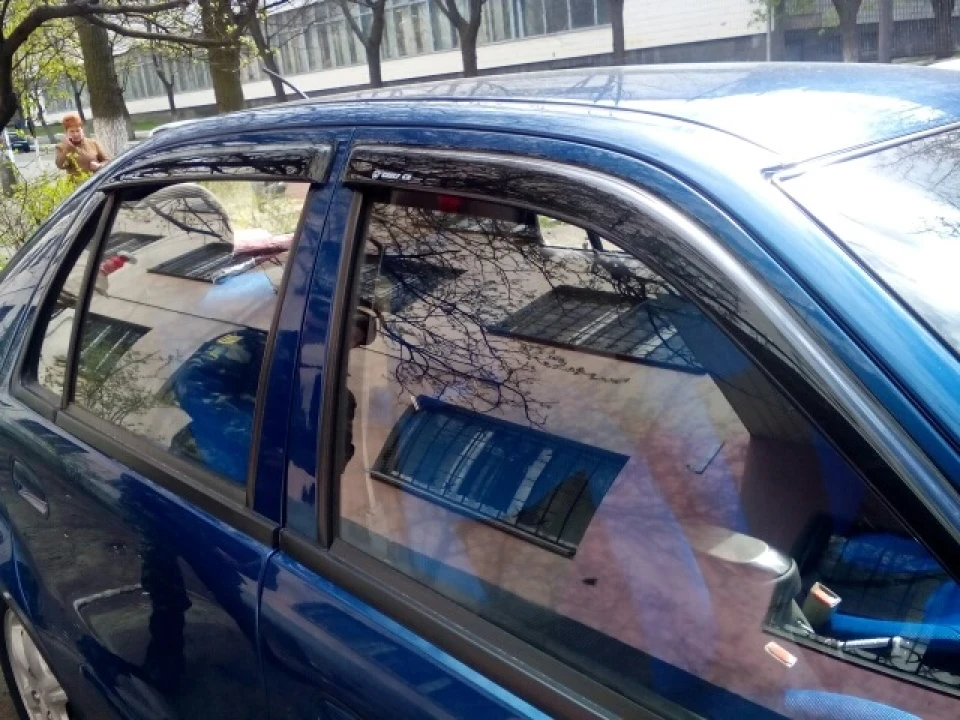 Вітровічки поставив)