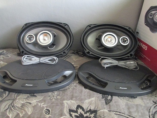 Автоакустика Pioneer TS-A6942S 1