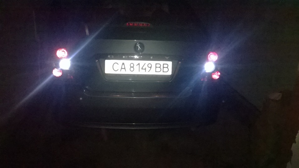 лінзи в задній хід! 3