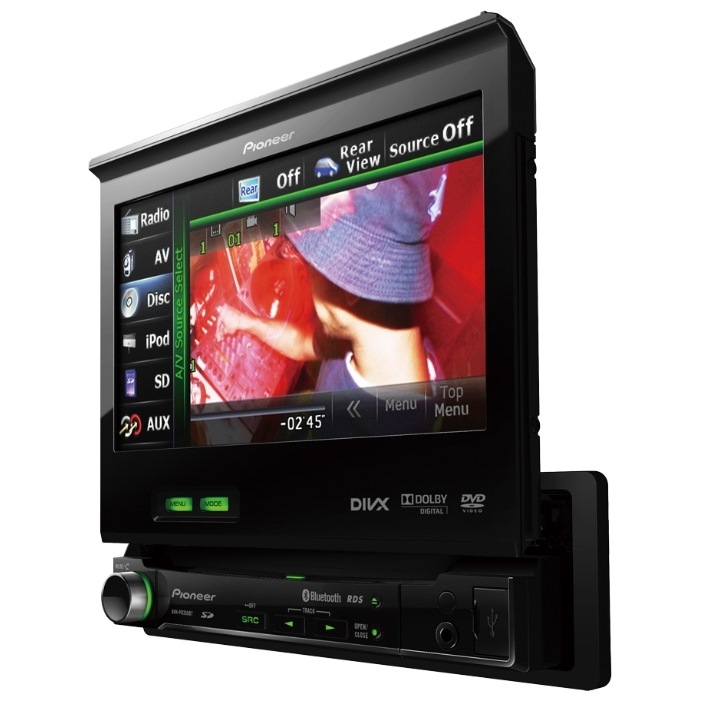 pioneer avh-p6350bt 2